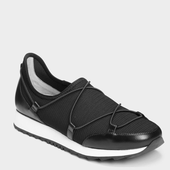 AEROSOLES Shoes - NIB Aerosoles Black Tennis Shoe Sneakers